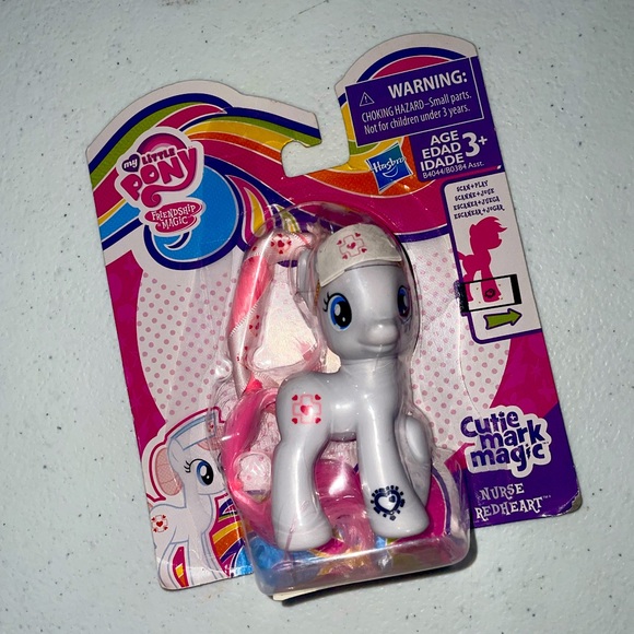 My Little Pony, NEW!! Nurse RedHeart.. quantity 2 - Picture 1 of 2